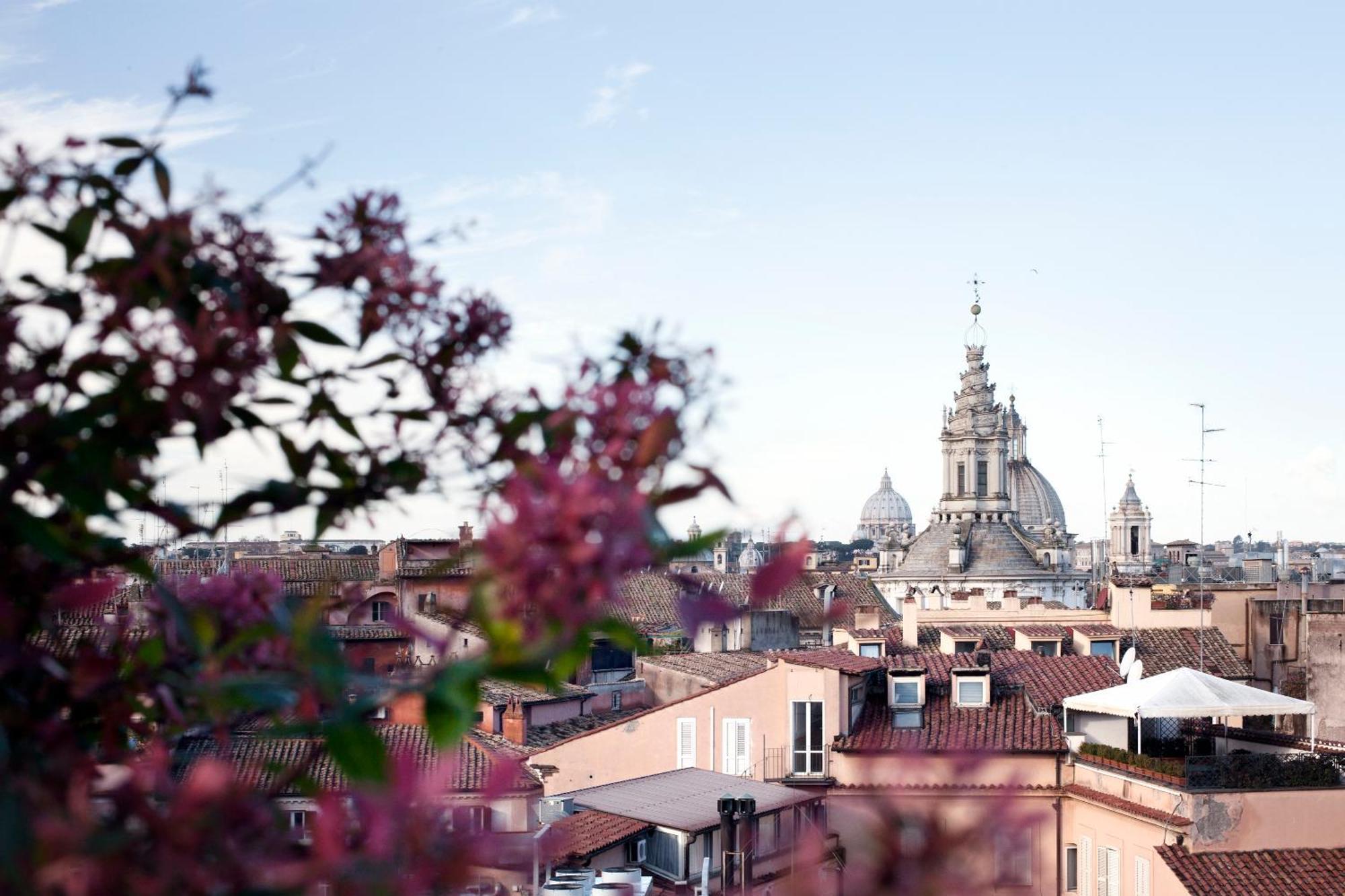Hotel Albergo Santa Chiara — Foto’s 1